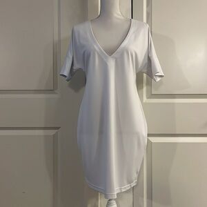 Marilyn Hatten Purity Dress in White